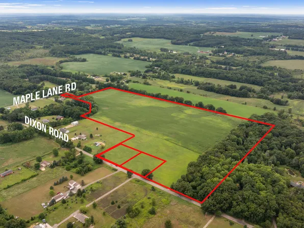 Dixon Rd, Rives Junction, MI 49277