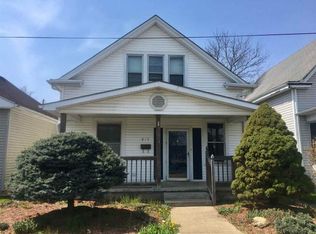 815 14th St, Huntington, WV 25701