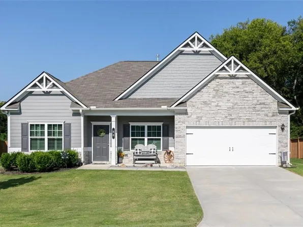 60 Jackson Farm Rd, Cartersville, GA 30120