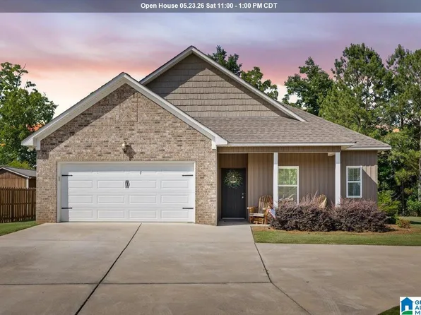 133 Robinwood Dr, Remlap, AL 35133