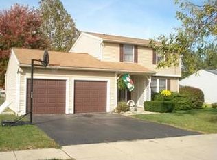 1383 Gabon Dr, Galloway, OH 43119