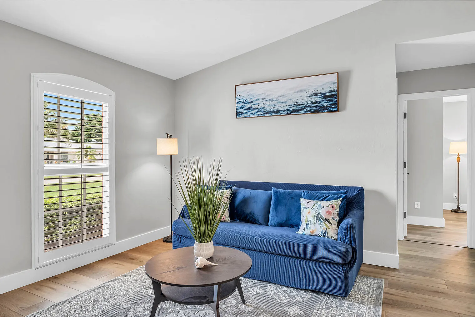 3 bed, 2.0 bath, 1496 sqft, $5,537 — Photo 1