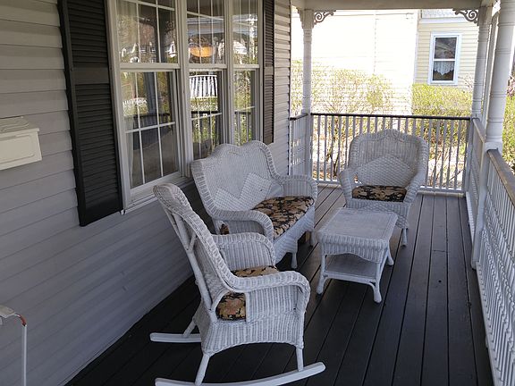 Lemonade Front Porch
