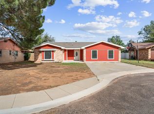 1107 E 54th St, Odessa, TX 79762
