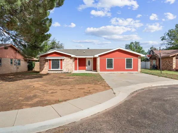 1107 E 54th St, Odessa, TX 79762