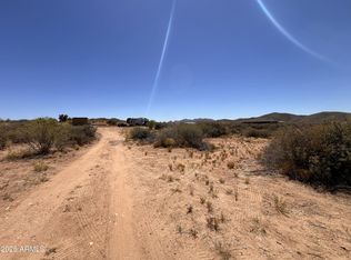 7050 S Heart Rock Rd, Skull Valley, AZ 86338