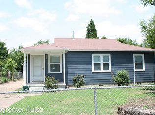 3127 E Woodrow St, Tulsa, OK 74110
