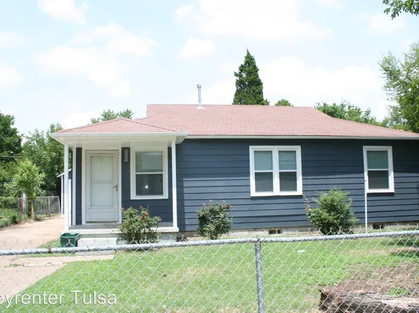 3127 E Woodrow St, Tulsa, OK 74110