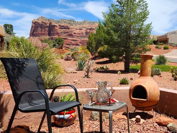 100 BELL WASH Court, Sedona, AZ 86351