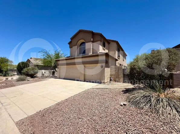 7732 E Western Hills St, Mesa, AZ 85207
