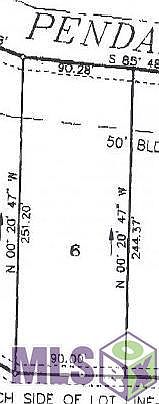 2nd image of LOT 6 Pendarvis Ln
