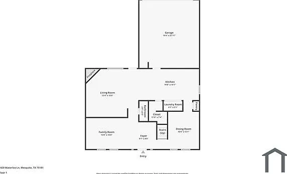 2420 Waterloo Ln — Photo 37