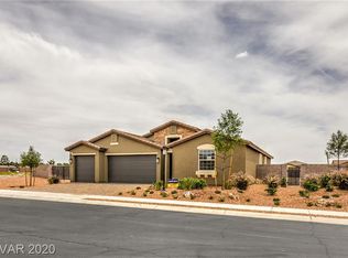 1527 Sagefield Way, Moapa Valley, NV 89021