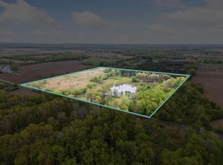 5580 E Snows Lake Rd, Fenwick, MI 48834