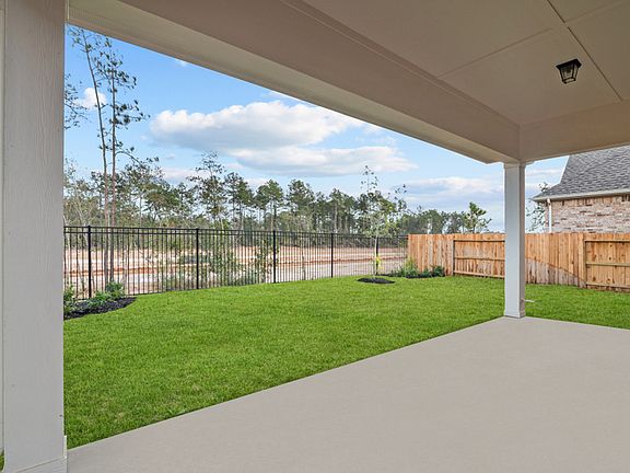 Outdoor Living Area