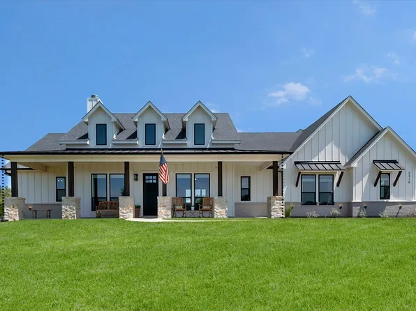 2119 Eagles Ridge Dr, Weatherford, TX 76087