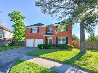 5502 E Towerglen Loop, Houston, TX 77084