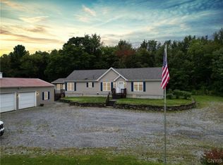 6332 Happy Valley Rd, Verona, NY 13478