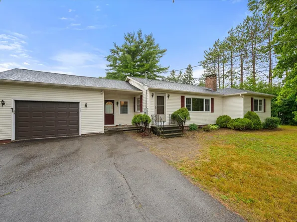 49 Perry Road, Hampden, ME 04444