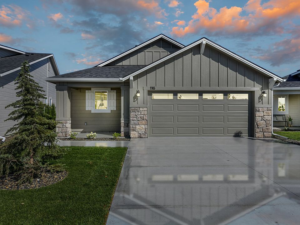 The Bisbee by Blackrock Homes