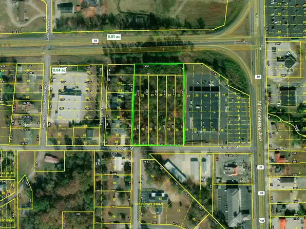 0 Cooper St, Etowah, TN 37331