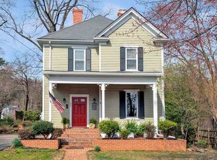 807 Park St, Charlottesville, VA 22902