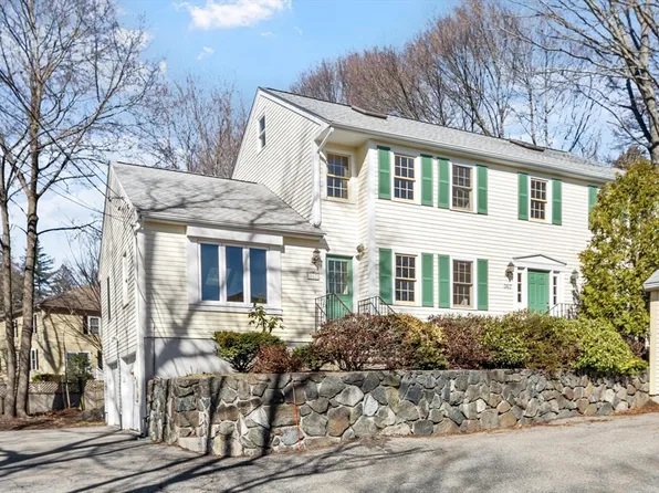 367 Waltham St #5, Lexington, MA 02421