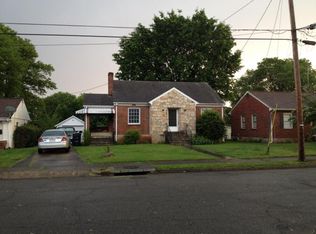 3440 Valley View Ave NW, Roanoke, VA 24012