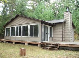 2781 N Crooked Lake Rd, Curran, MI 48728