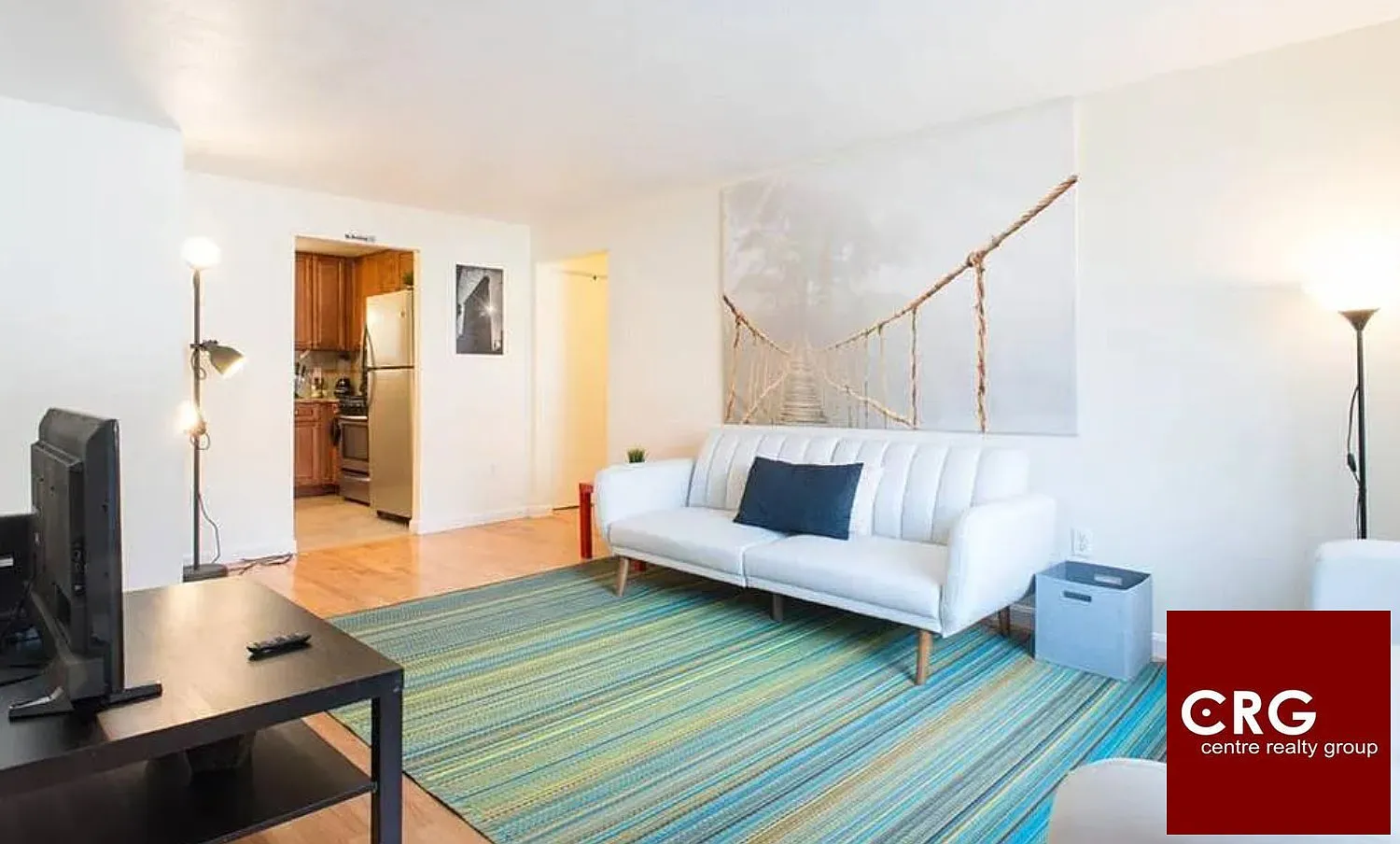 2 bed, 1.0 bath, $2,595 — Photo 1