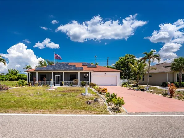 25324 Alicante Dr, Punta Gorda, FL 33955