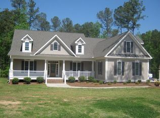 1301 Narron Farm Rd, Zebulon, NC 27597