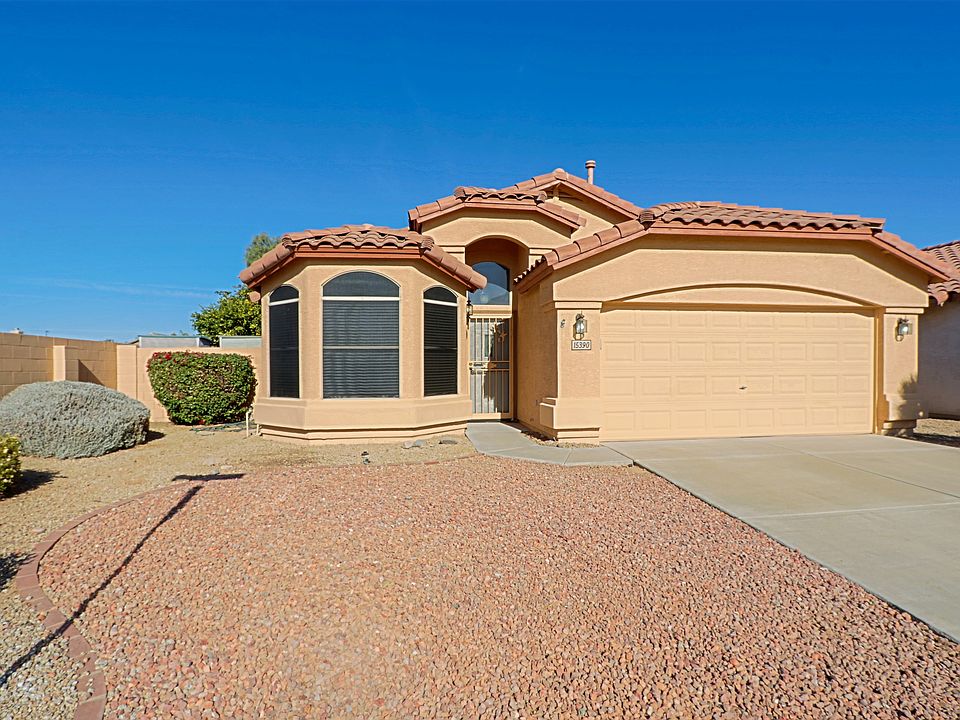 15390 W. Teal Lane, Surprise, AZ