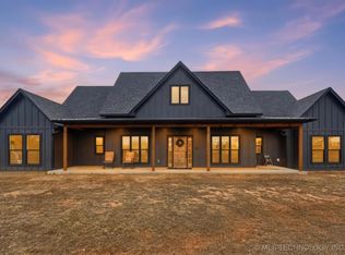 41300 W 231st St S, Bristow, OK 74010