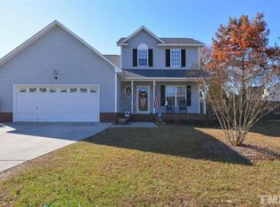 24 Rene Cir, Angier, NC 27501