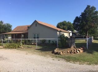909 S Simms Ave, Depew, OK 74028