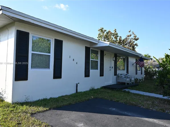 184 SW 17th Ave, Homestead, FL 33030