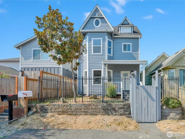 1408 S J St, Tacoma, WA 98405