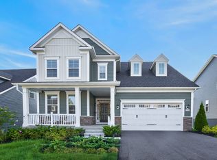 1124 Miller Farm Dr, Brunswick, MD 21716