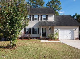 108 Dunhill Ct, Jacksonville, NC 28546