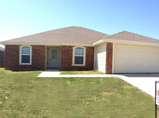 411 Kylar St, Troy, TX 76579