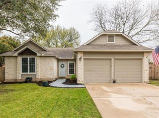9009 Bridgewood Trl, Austin, TX 78729