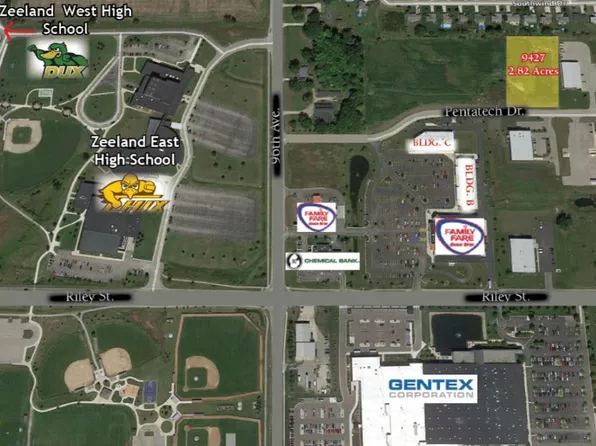 9427 Pentatech Dr, Zeeland, MI 49464