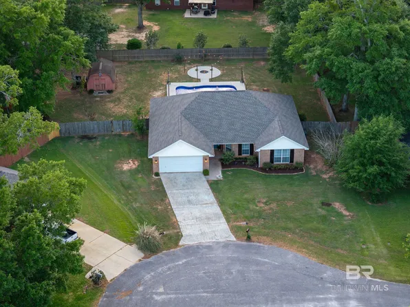 15252 Julieann Ln, Silverhill, AL 36576