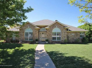 6229 Cedar Hollow Dr, Amarillo, TX 79124