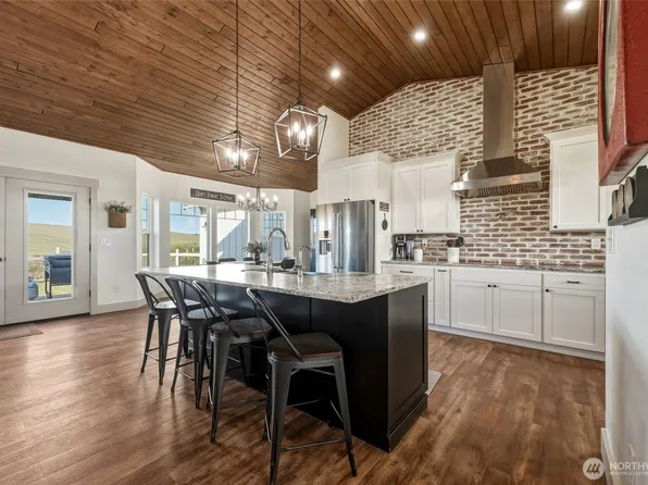 518 Stonecipher Road, Waitsburg, WA 99361