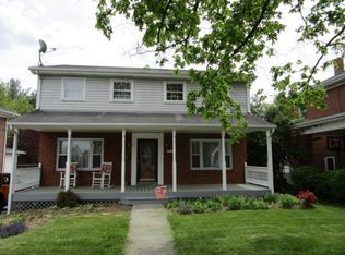 2452 Tillett Rd SW, Roanoke, VA 24015