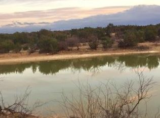 1250 Bison Rd, Eden, TX 76837