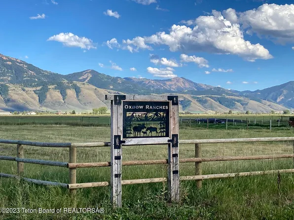 8 Oxbow Ranches, Fairview, WY 83119