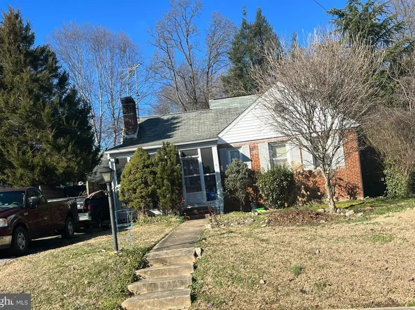 207 E Hamilton Ave, Silver Spring, MD 20901